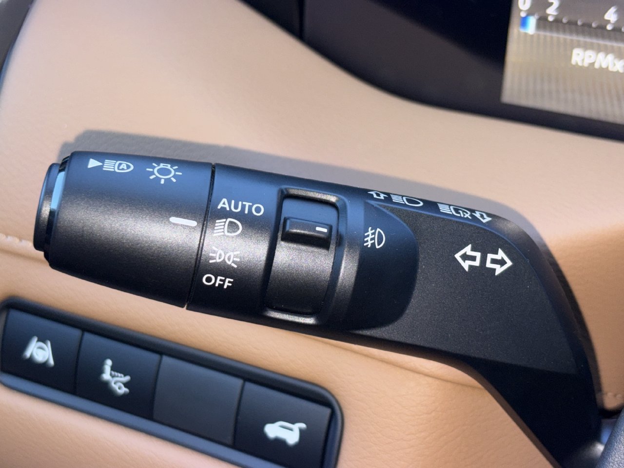 New 2026 Nissan Armada Platinum Reserve AWD/4WD image 8