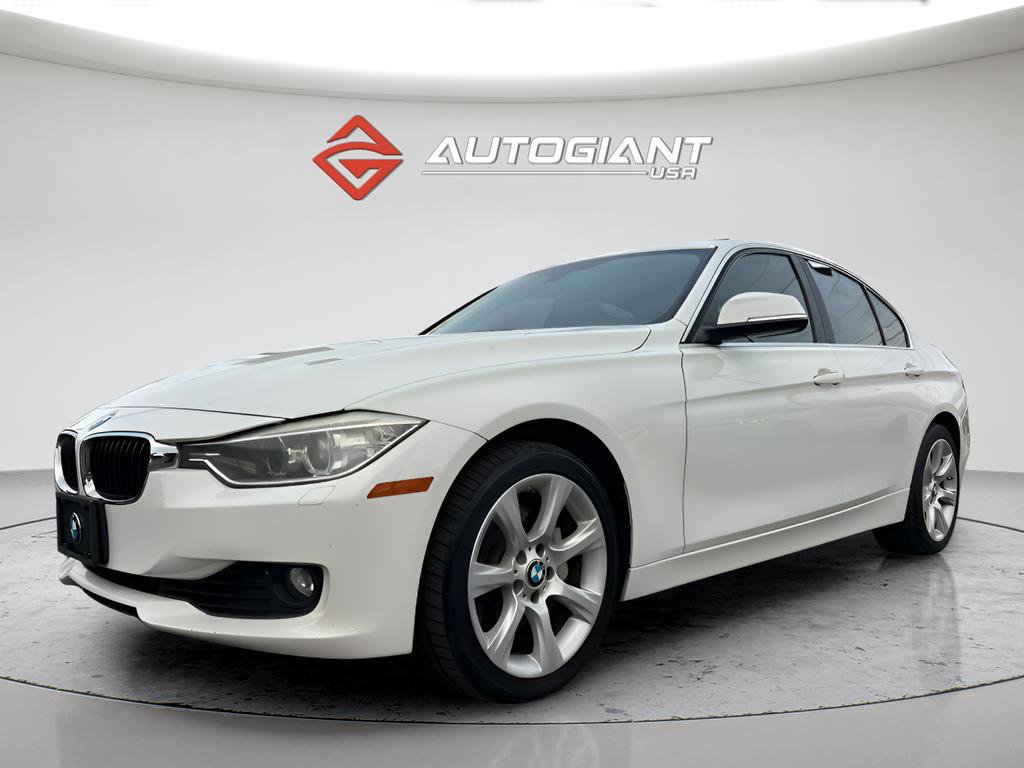 Used 2015 BMW 335i xDrive Sedan AWD/4WD image 14