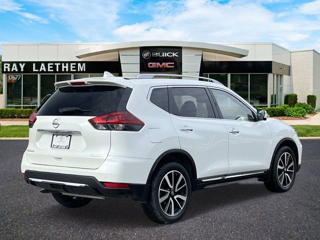 Used 2020 Nissan Rogue SL image 5