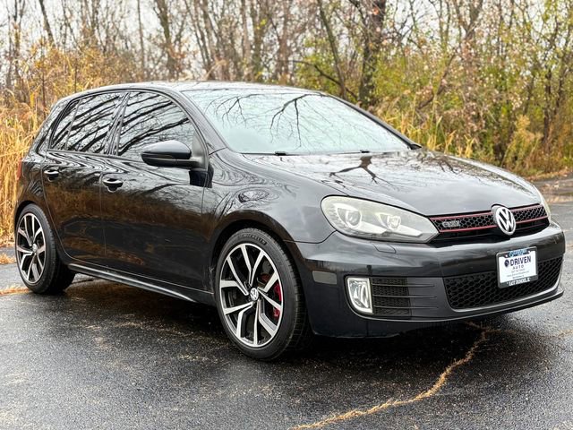 Used 2012 Volkswagen GTI Autobahn image 4