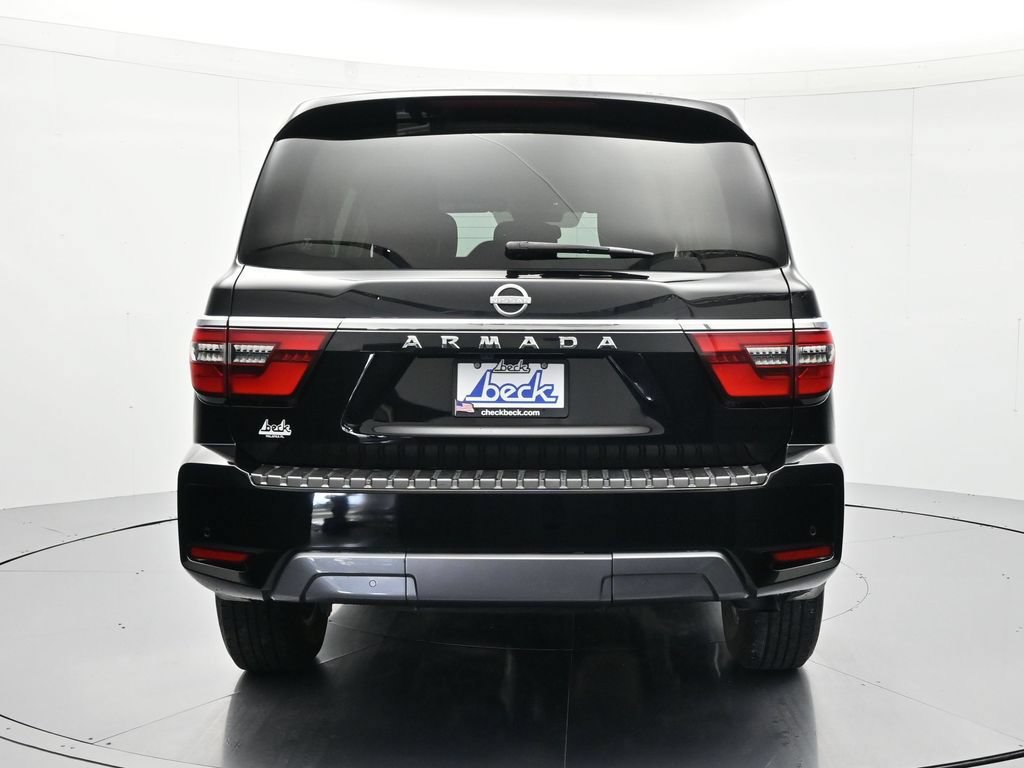 Certified 2024 Nissan Armada SV AWD/4WD image 6