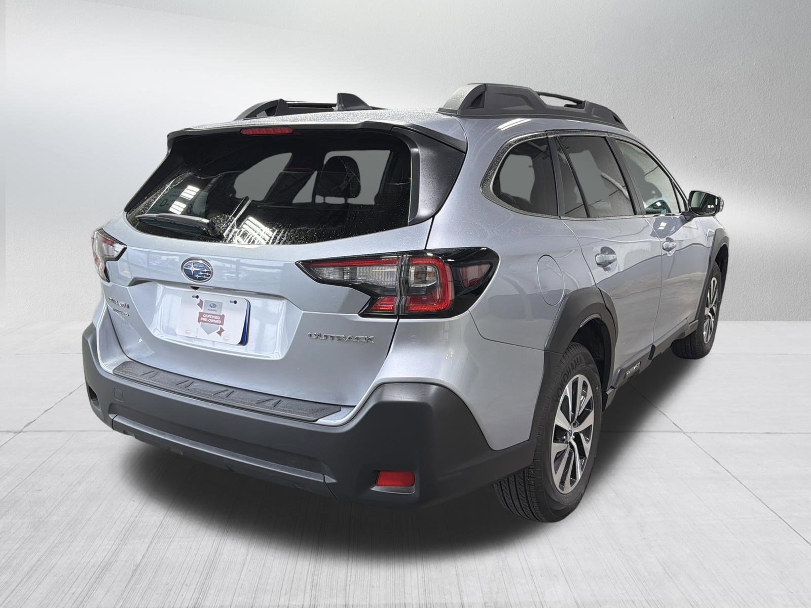 Certified 2025 Subaru Outback Premium w/ Popular Package #1A AWD/4WD image 7