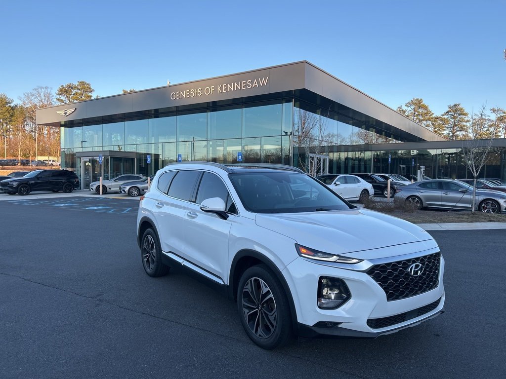 Used 2020 Hyundai Santa Fe SEL w/ Cargo Package image 1