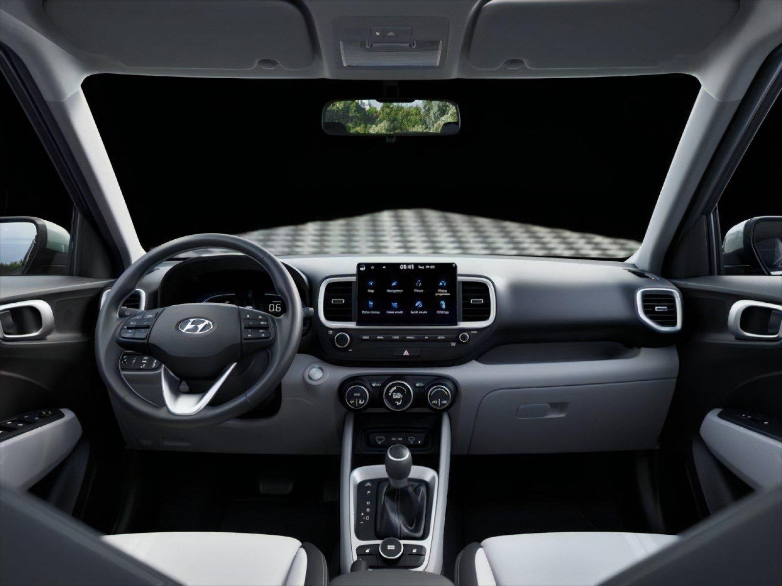 New 2026 Hyundai Venue SEL FWD image 11