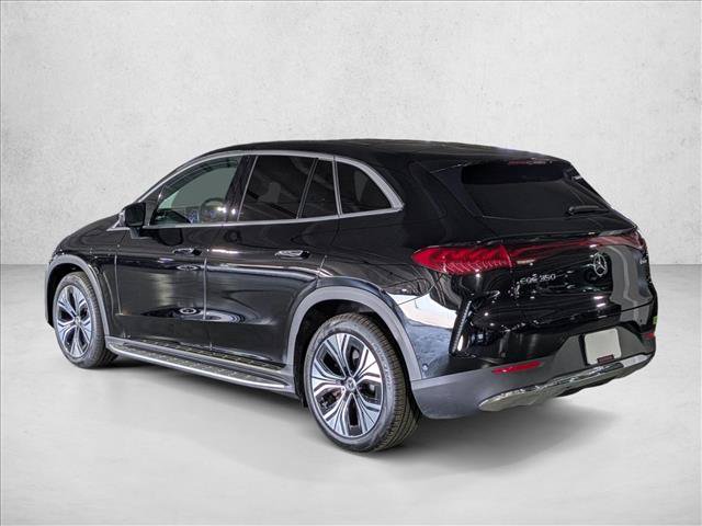 Certified 2023 Mercedes-Benz EQE 350+ 4MATIC SUV image 9