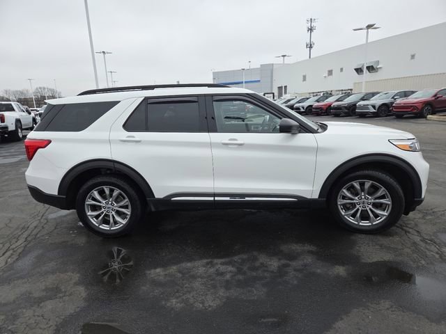 Used 2023 Ford Explorer XLT w/ Equipment Group 202A image 20