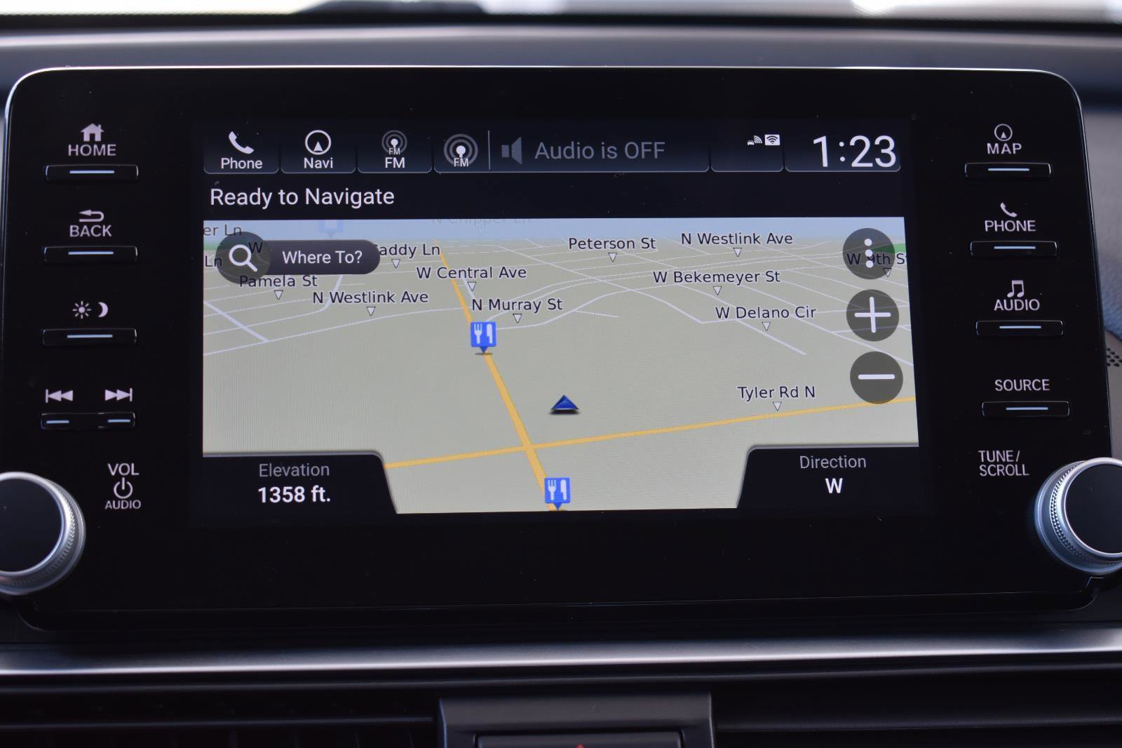 Used 2022 Honda Accord Touring image 5