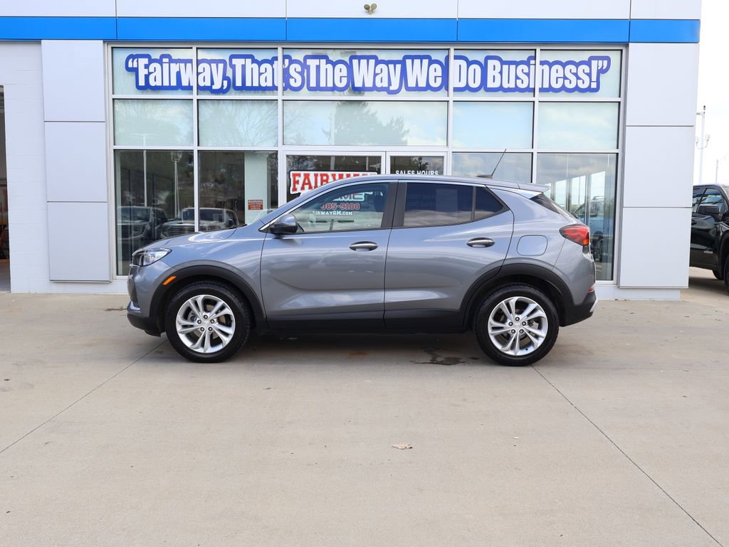 Used 2021 Buick Encore GX Preferred w/ Cold Weather Comfort Package image 7