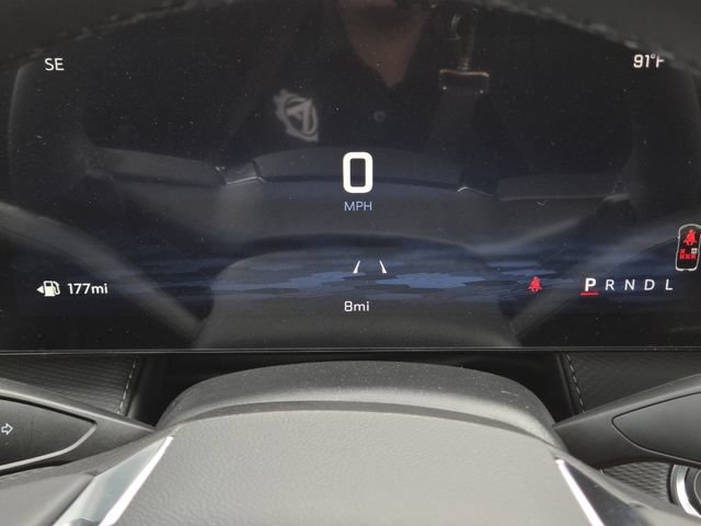 New 2027 Chevrolet Equinox LT FWD image 24