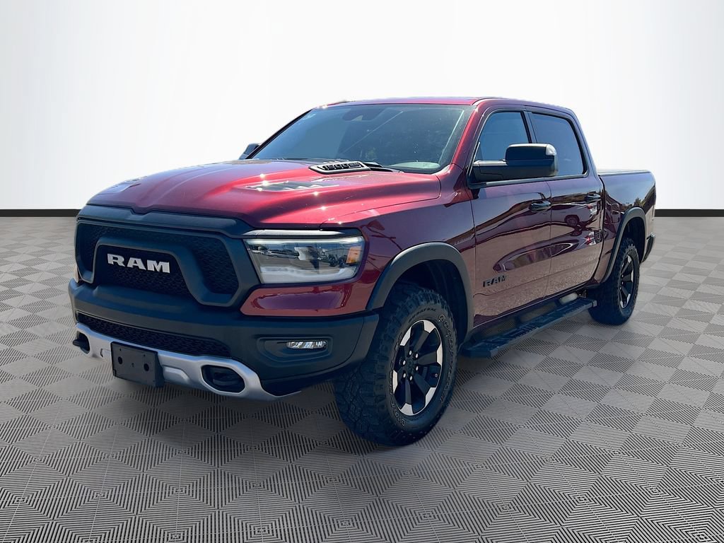 Used 2023 RAM 1500 Rebel w/ Rebel Level 1 Equipment Group AWD/4WD image 3