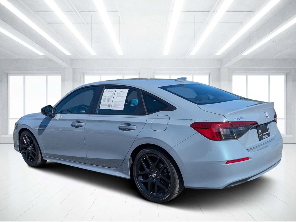 Used 2024 Honda Civic Sport image 5