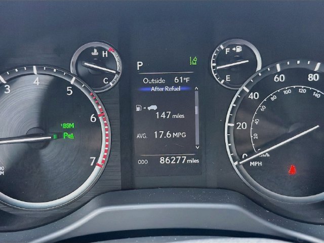 Used 2022 Lexus GX 460 Premium w/ Premium Plus Package AWD/4WD image 8
