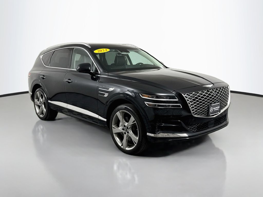 Used 2024 Genesis GV80 3.5T w/ Prestige Package