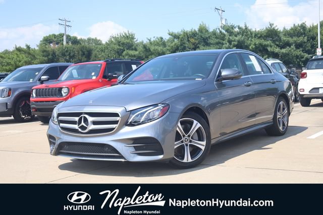 Used 2020 Mercedes-Benz E 350 4MATIC Sedan w/ Parking Assistance Package image 1