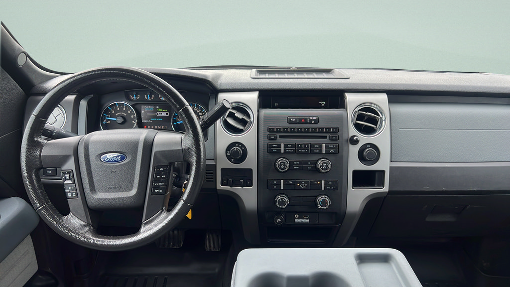 Used 2012 Ford F150 XLT w/ XLT Chrome Pkg AWD/4WD image 3