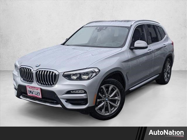 Used 2019 BMW X3 sDrive30i w/ Driving Assistance Package image 1