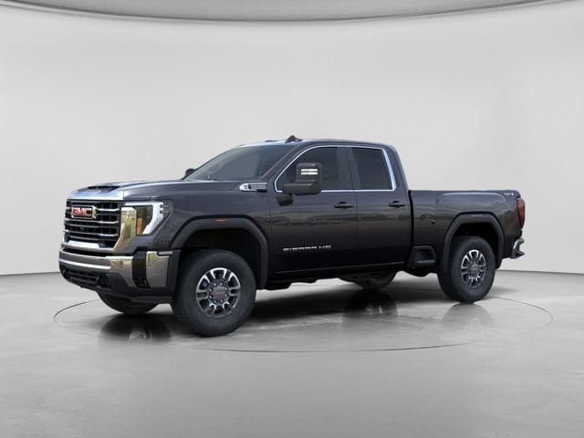 New 2026 GMC Sierra 2500 SLE w/ SLE Value Package; AWD/4WD image 2