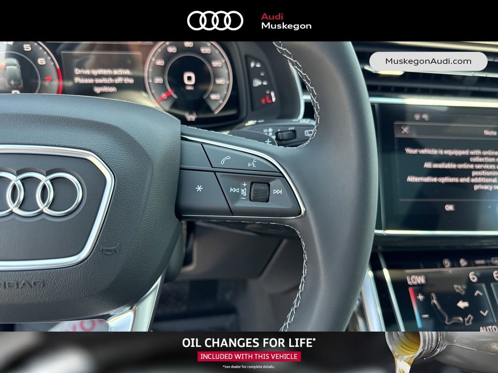 New 2025 Audi Q7 3.0T Premium Plus image 17