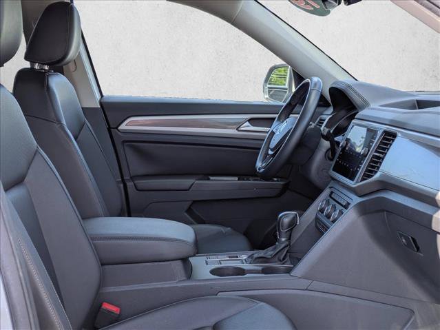 Used 2019 Volkswagen Atlas SE w/ Towing Package FWD image 25