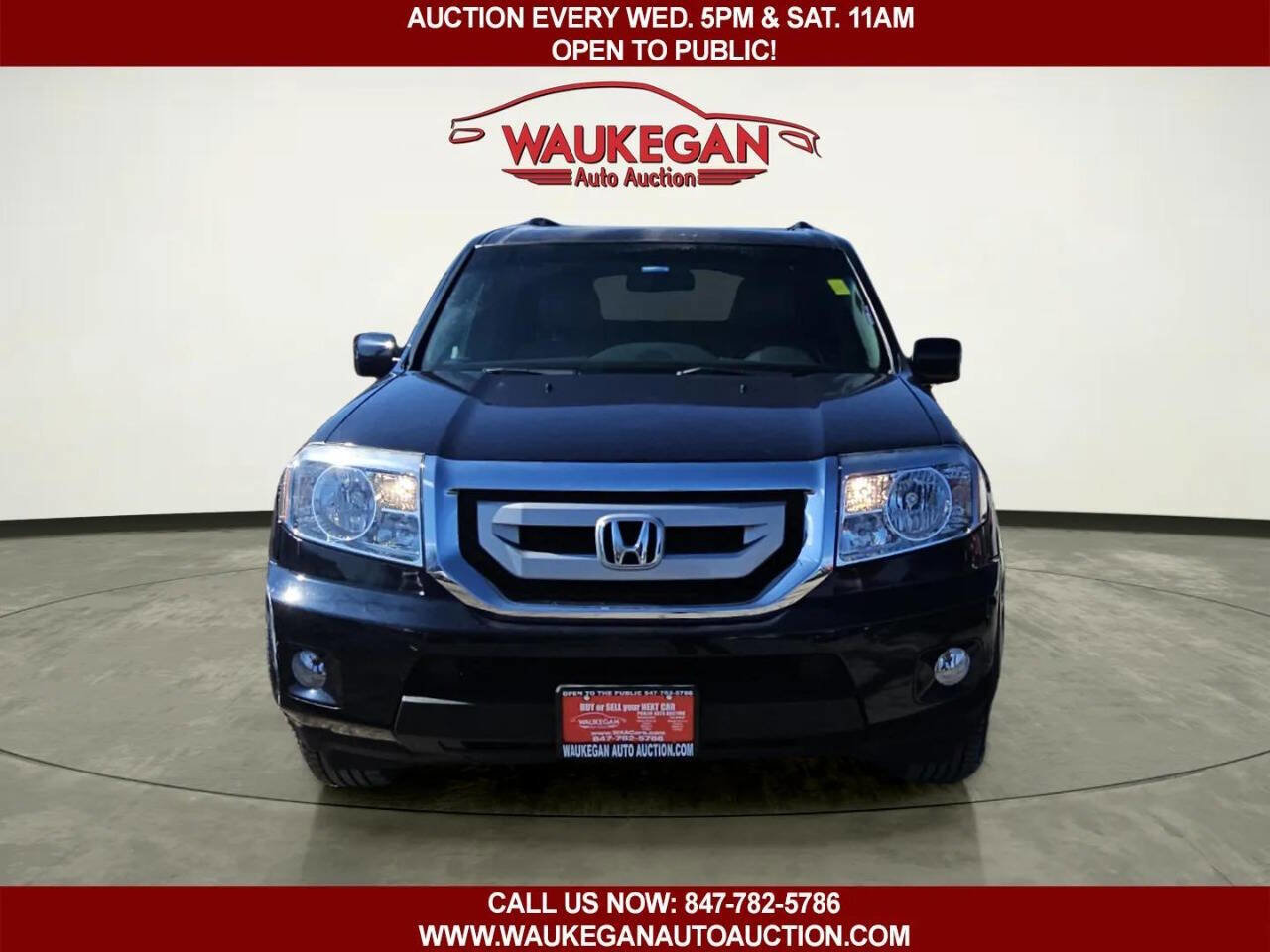 Used 2011 Honda Pilot EX-L image 2