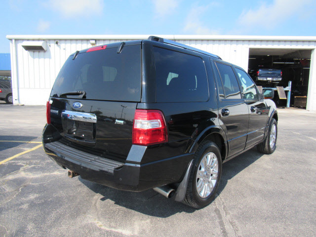 Used 2011 Ford Expedition Limited w/ 301A Rapid Spec Order Code image 4