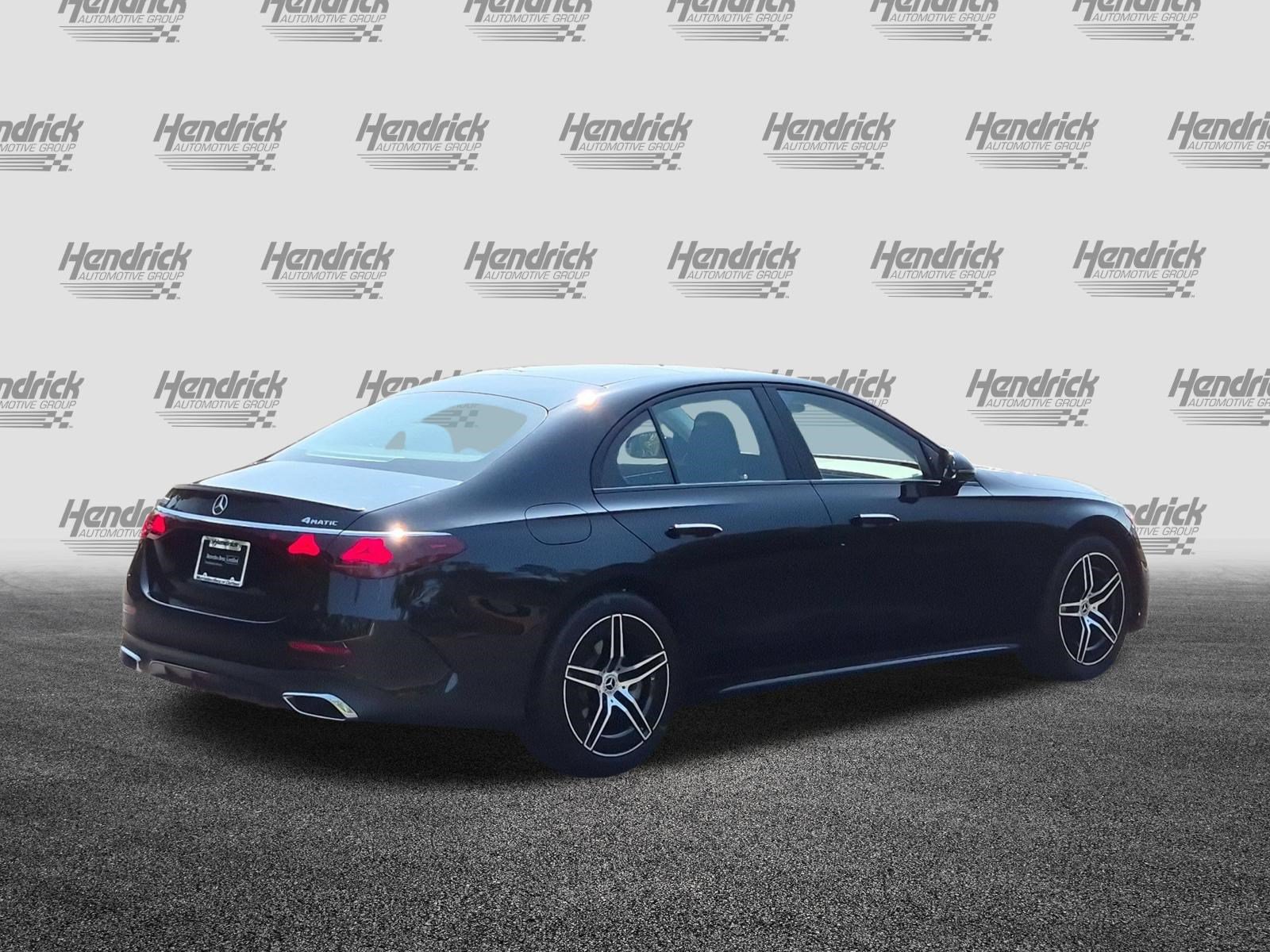 Certified 2024 Mercedes-Benz E 350 4MATIC Sedan w/ Driver Assistance Package image 10