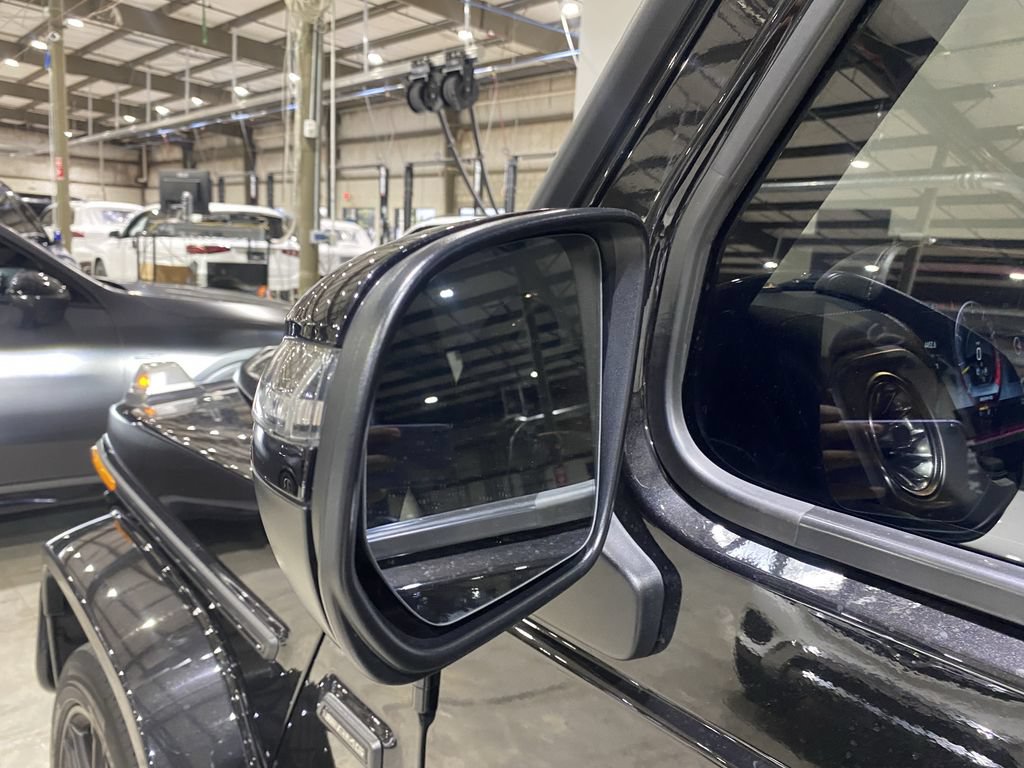 Certified 2020 Mercedes-Benz G 63 AMG 4MATIC image 17