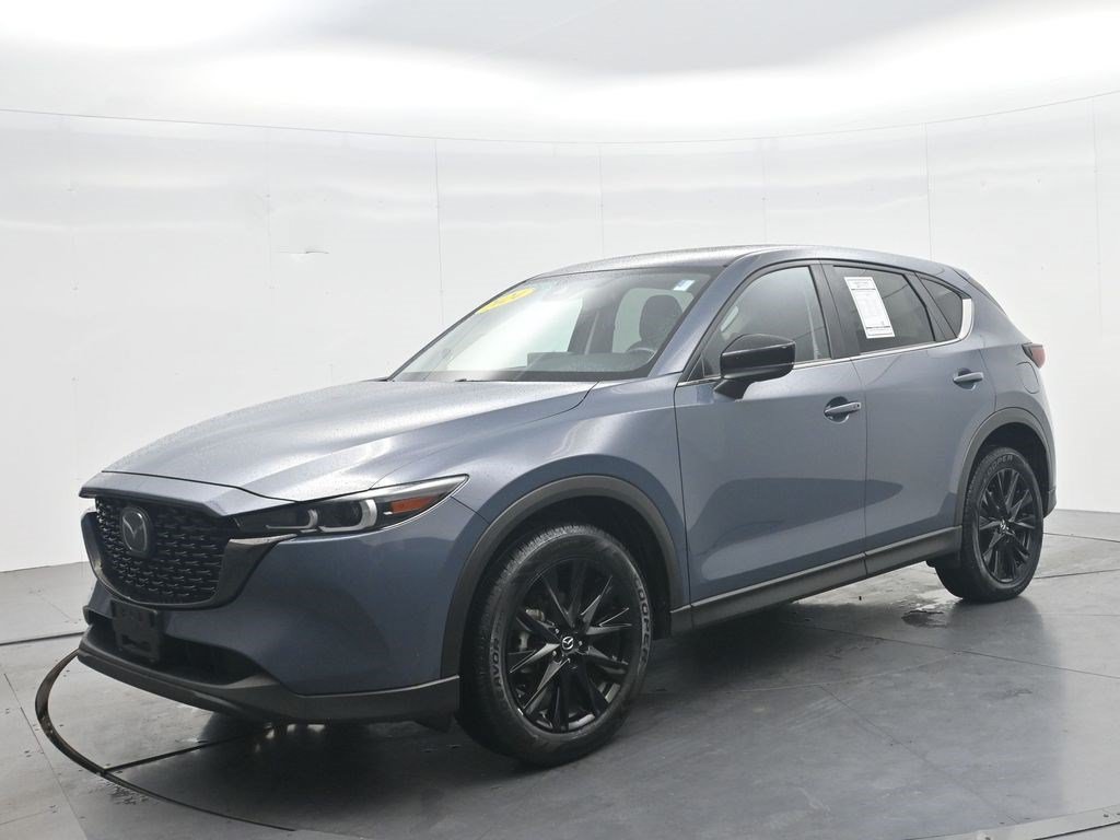 Used 2024 MAZDA CX-5 Carbon Edition
