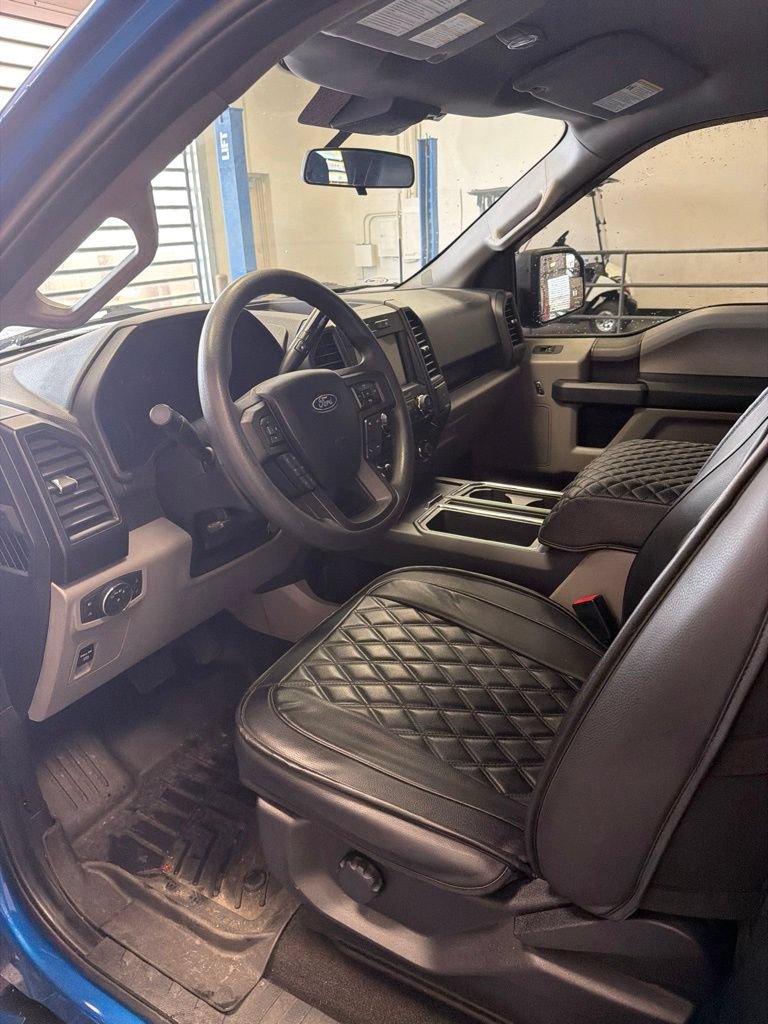 Used 2019 Ford F150 XL w/ Equipment Group 101A Mid RWD image 1