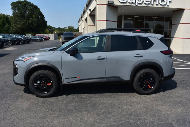 New 2026 Nissan Rogue Rock Creek w/ Rock Creek Premium Package image 9