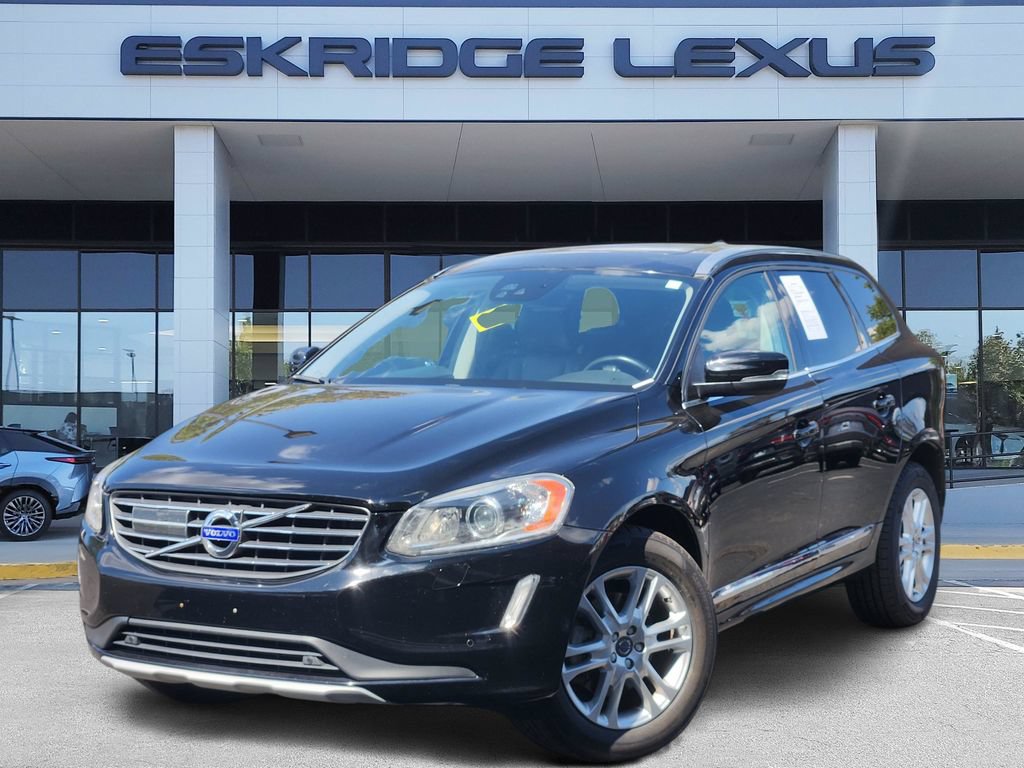 Used 2016 Volvo XC60 T5 Platinum FWD image 1