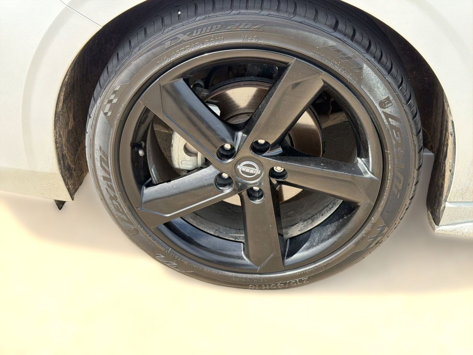 Used 2024 Nissan Sentra SR image 12