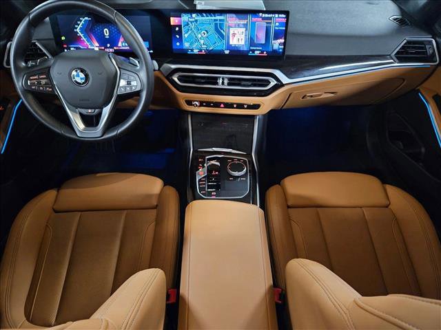 Certified 2024 BMW 330i Sedan w/ Convenience Package RWD image 19