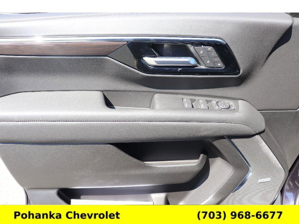 New 2026 Chevrolet Suburban Z71 w/ Comfort Package image 20