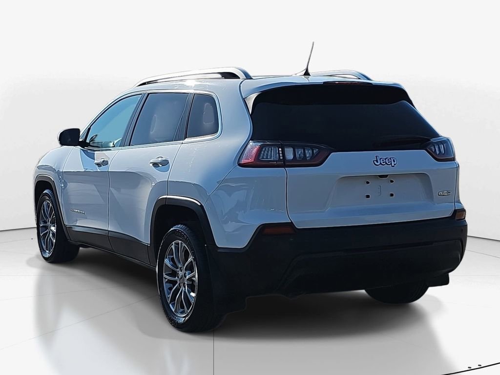 Used 2019 Jeep Cherokee Latitude Plus w/ Comfort/Convenience Group image 7