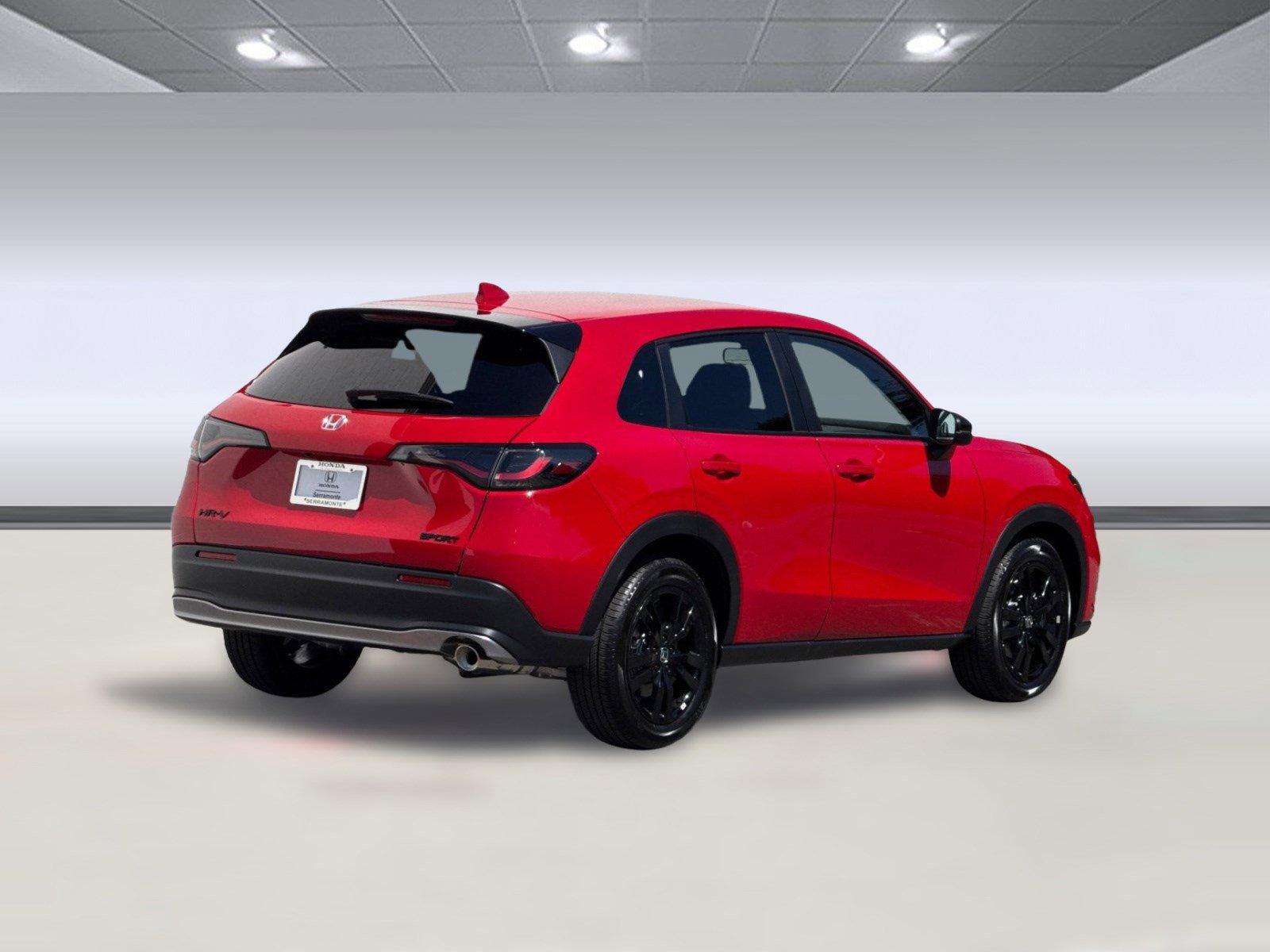 Certified 2026 Honda HR-V Sport image 8
