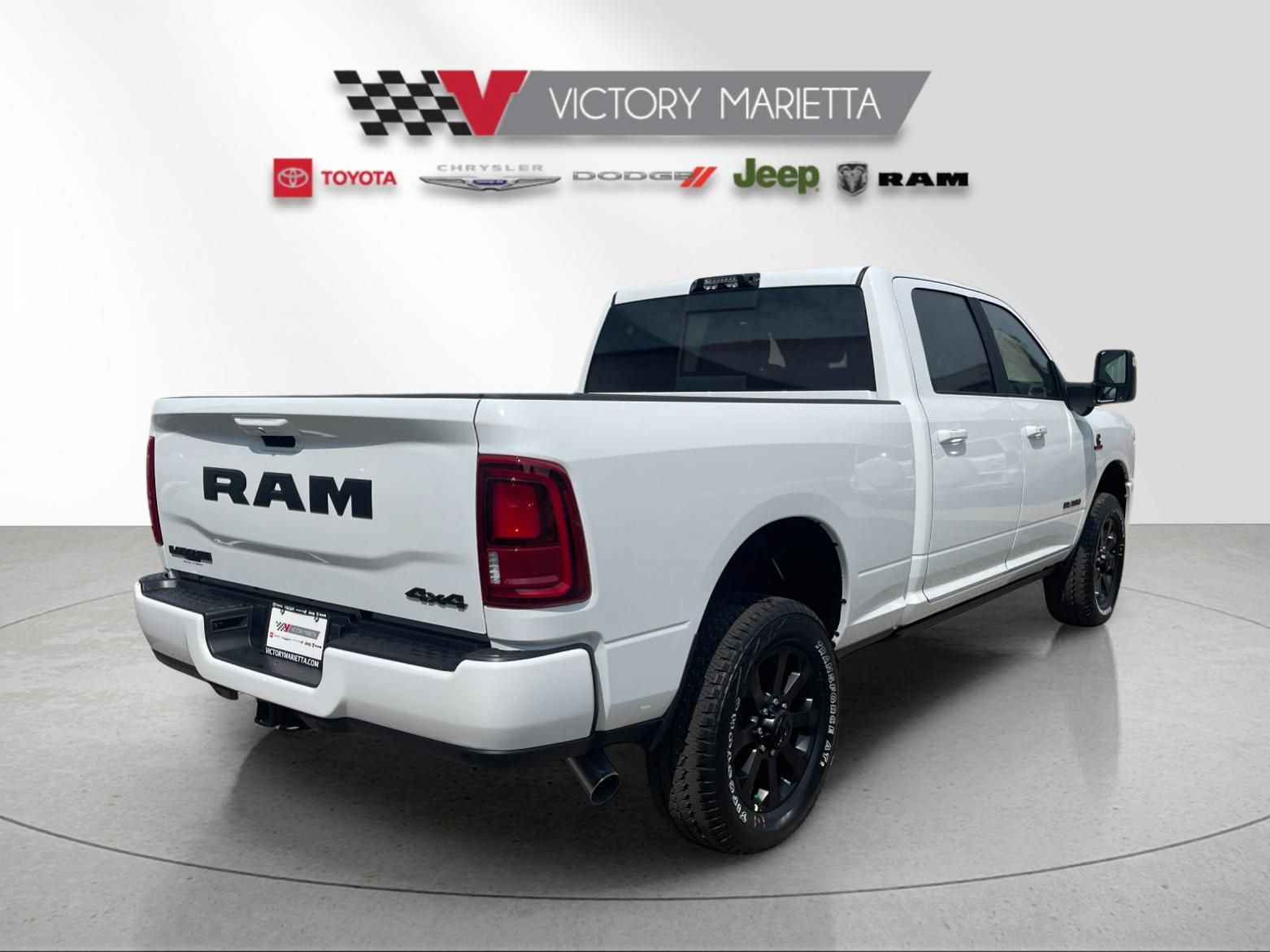 New 2027 RAM 2500 Laramie AWD/4WD image 5