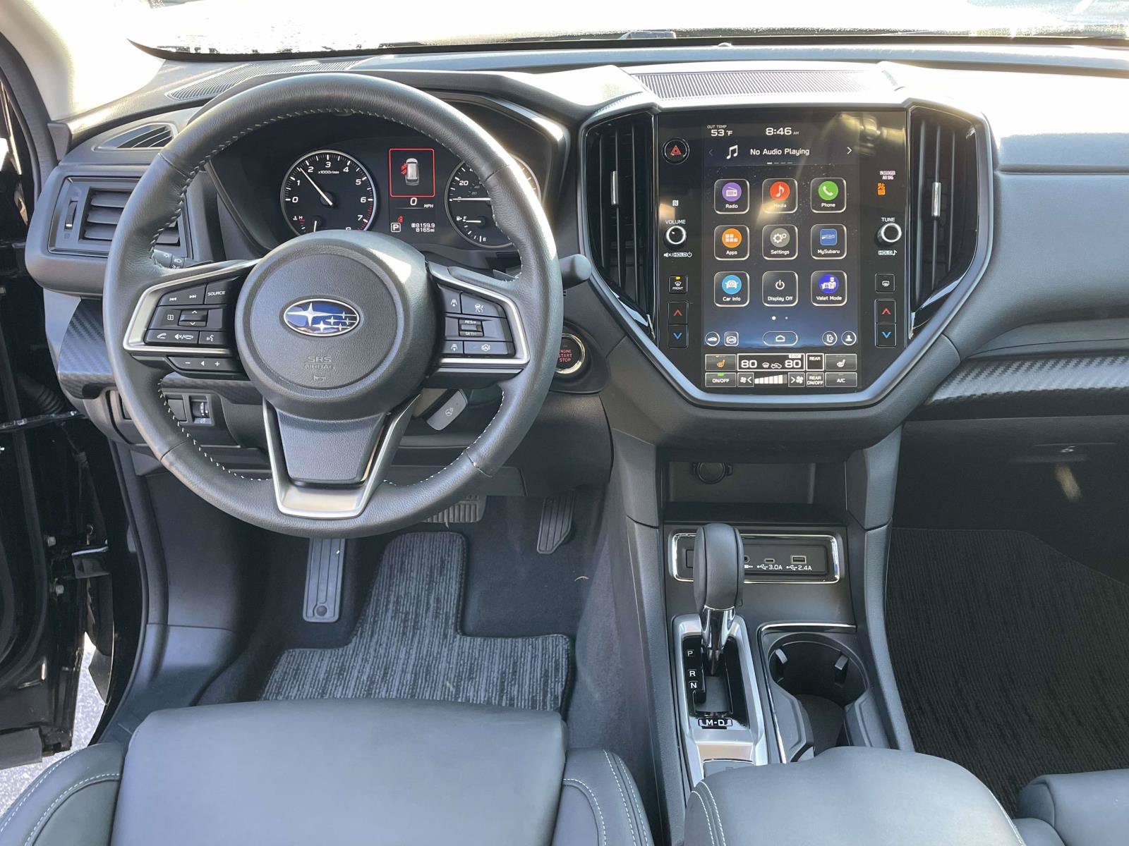 Certified 2026 Subaru Ascent Premium AWD/4WD image 5