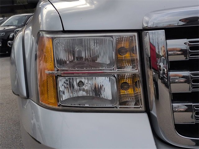 Used 2014 GMC Sierra 2500 W/T w/ Snow Plow Prep Package image 9