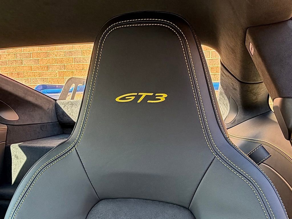 Certified 2026 Porsche 911 GT3 image 19