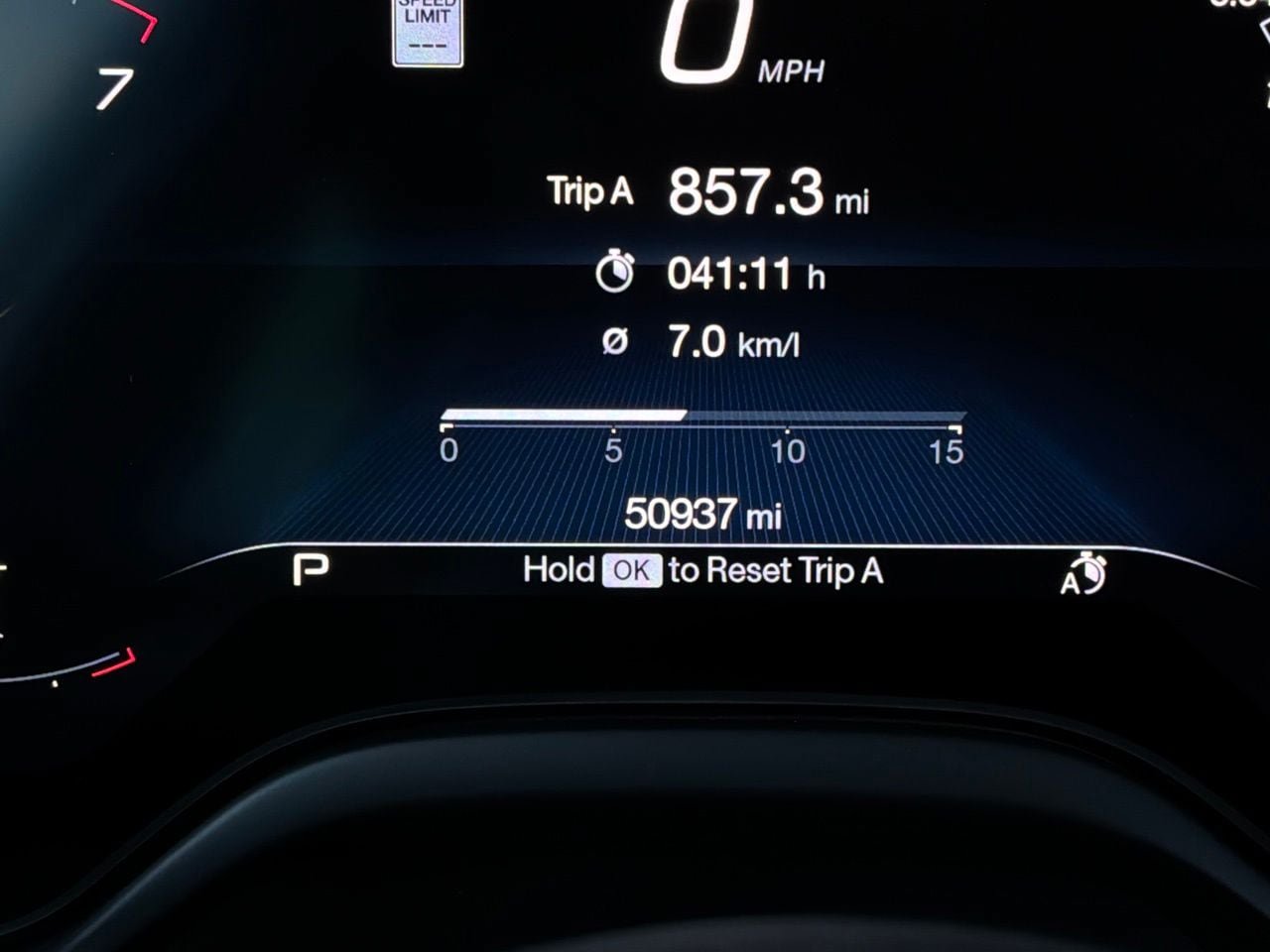 Used 2023 Maserati Grecale Modena AWD/4WD image 55