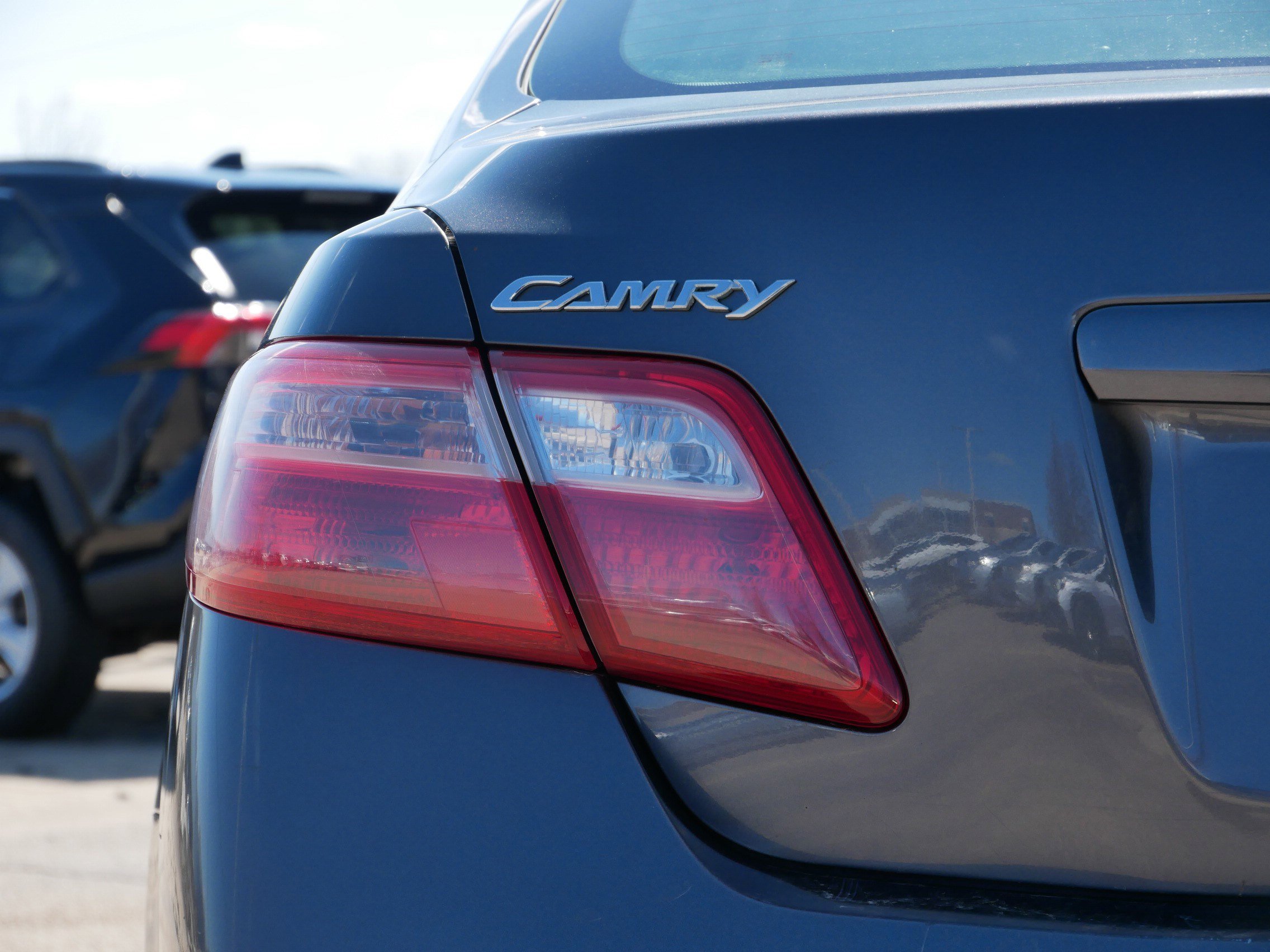 Used 2007 Toyota Camry LE FWD image 17
