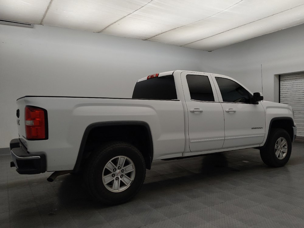 Used 2016 GMC Sierra 1500 SLE w/ SLE Value Package image 10