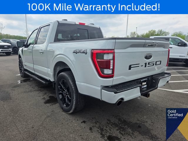 Certified 2023 Ford F150 Lariat w/ Equipment Group 502A High AWD/4WD image 14