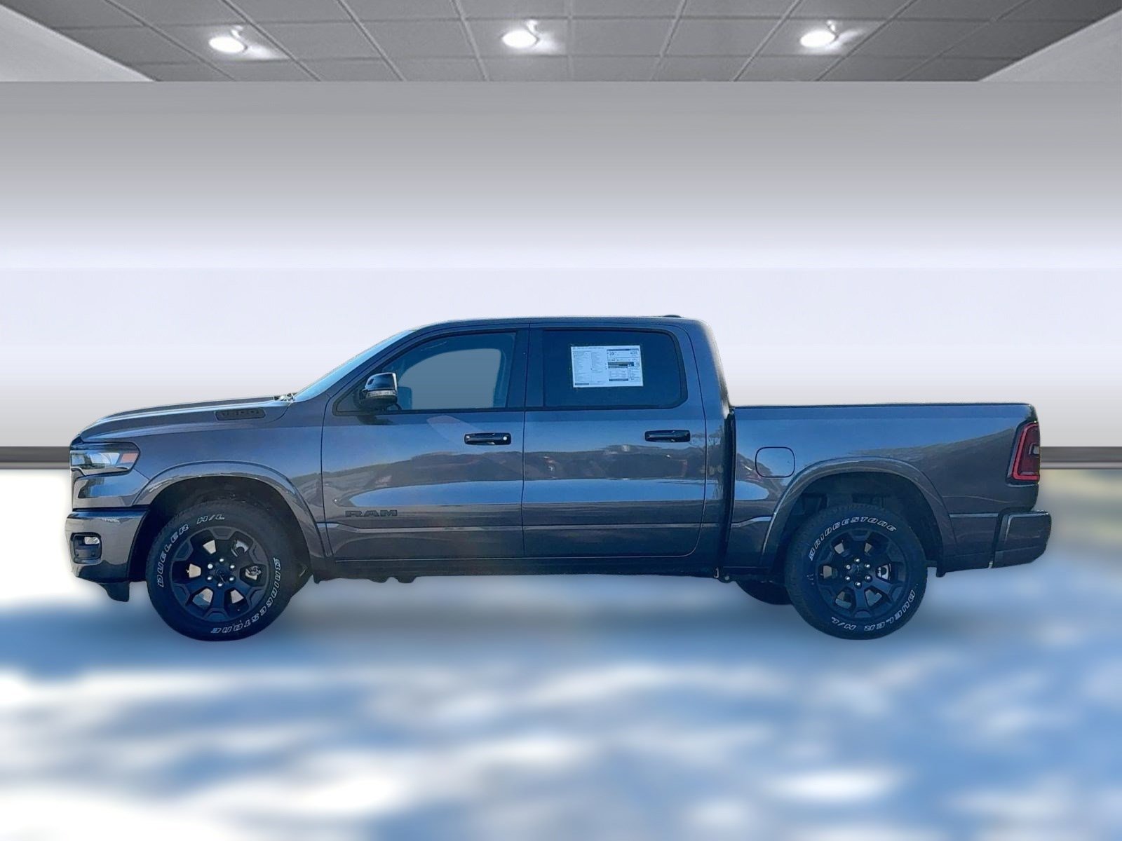 New 2026 RAM 1500 Big Horn image 2