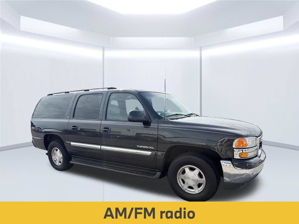 Used 2003 GMC Yukon XL SLT w/ 1SC Preferred Equipment Group RWD image 15