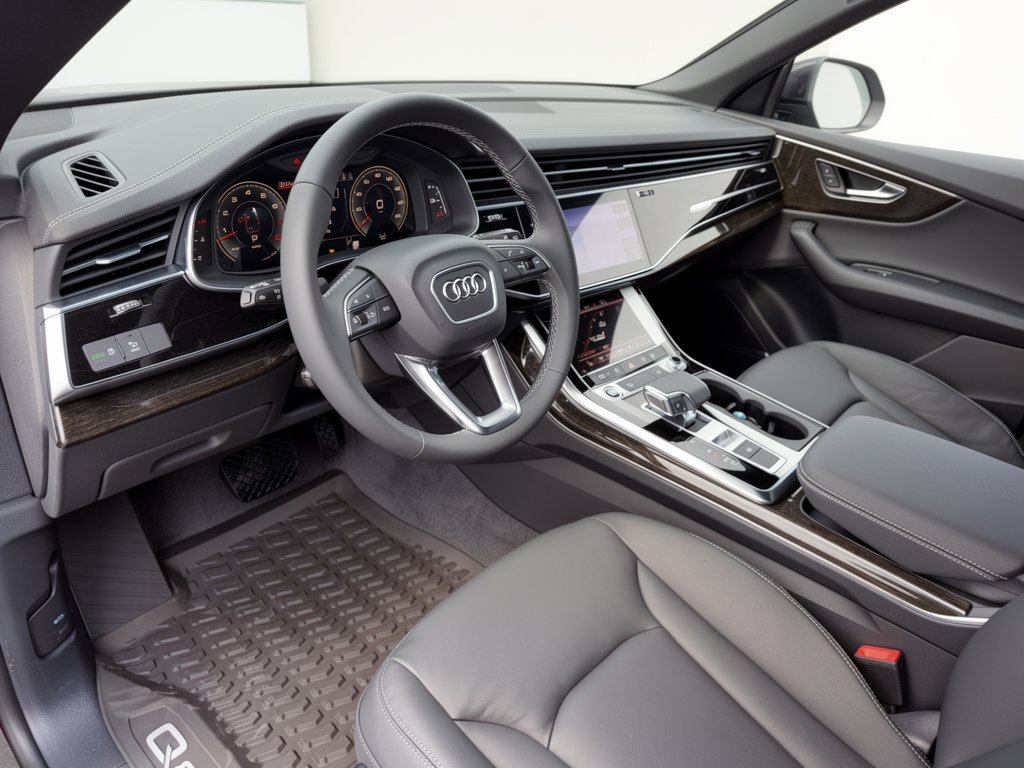 New 2027 Audi Q8 Premium AWD/4WD image 4