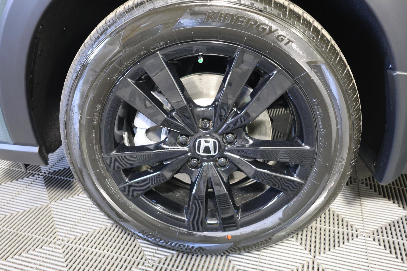 New 2027 Honda HR-V Sport image 24