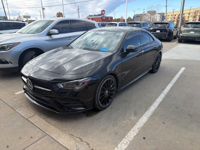 Used 2022 Mercedes-Benz CLA 250 image 2
