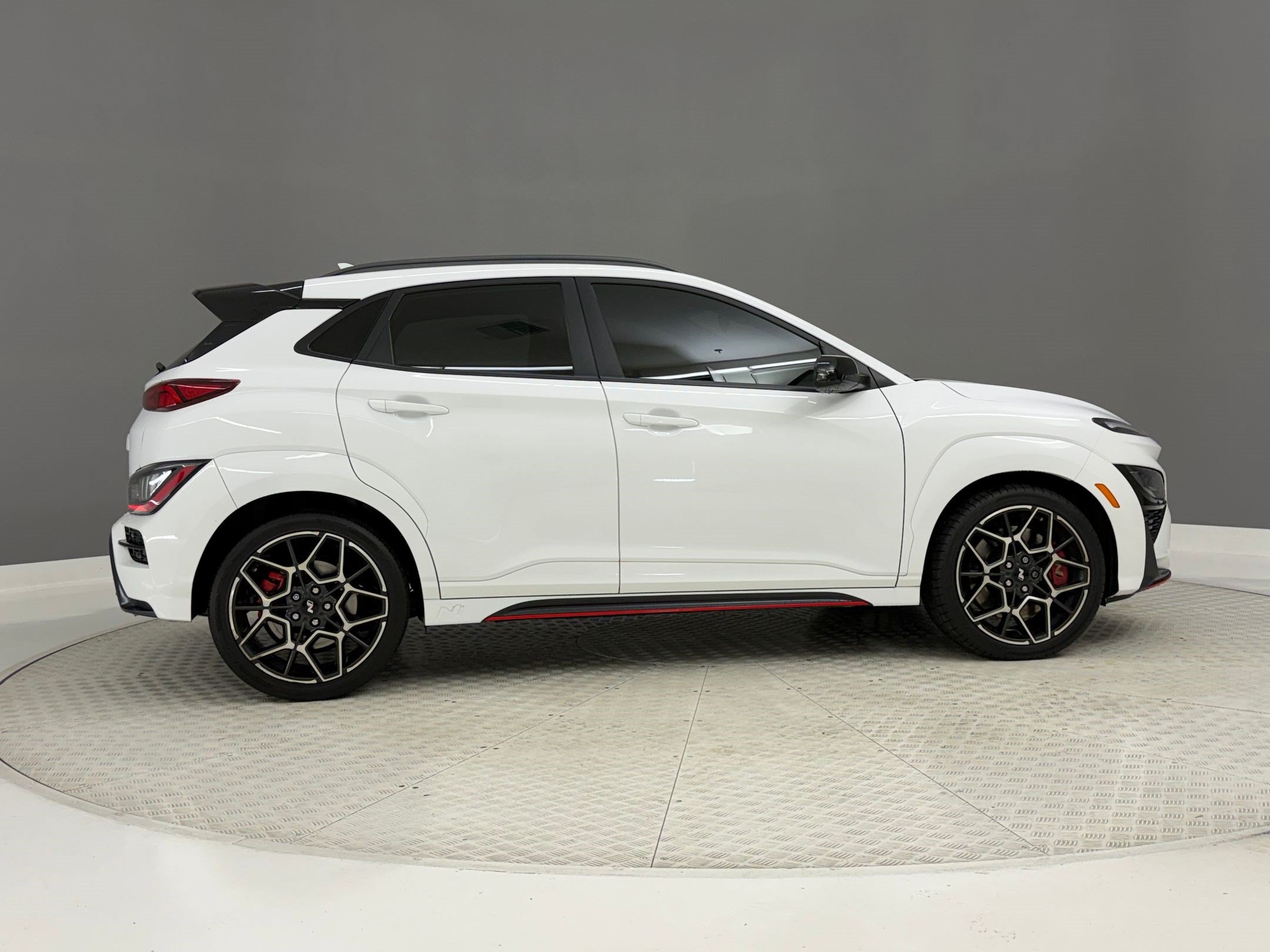 Used 2023 Hyundai Kona N w/ Cargo Package FWD image 8